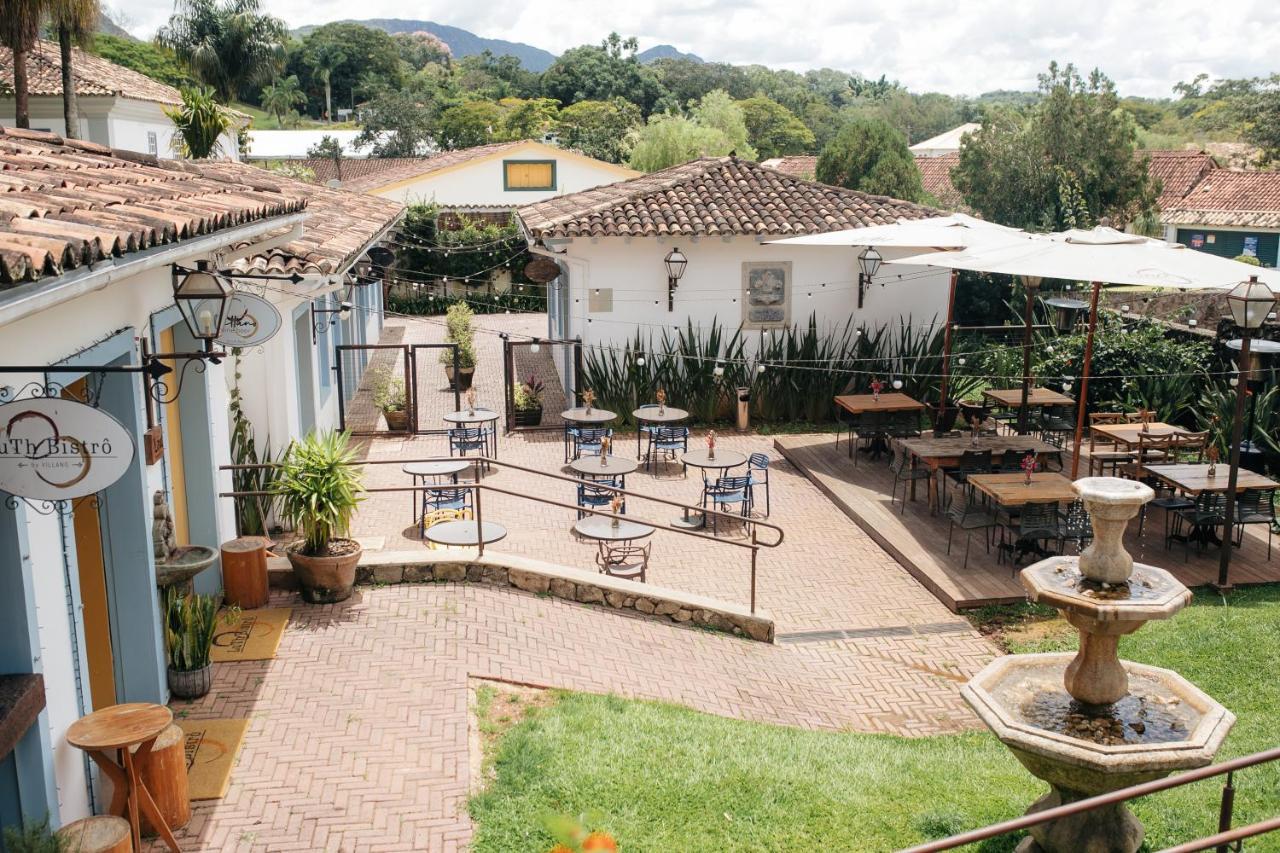 Pousada Relicário Tiradentes Exterior foto