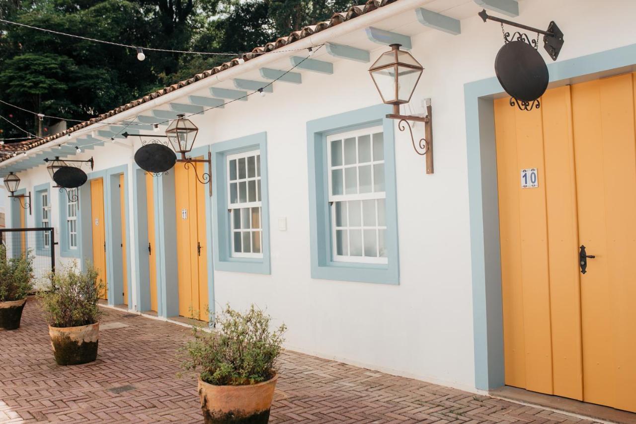 Pousada Relicário Tiradentes Exterior foto