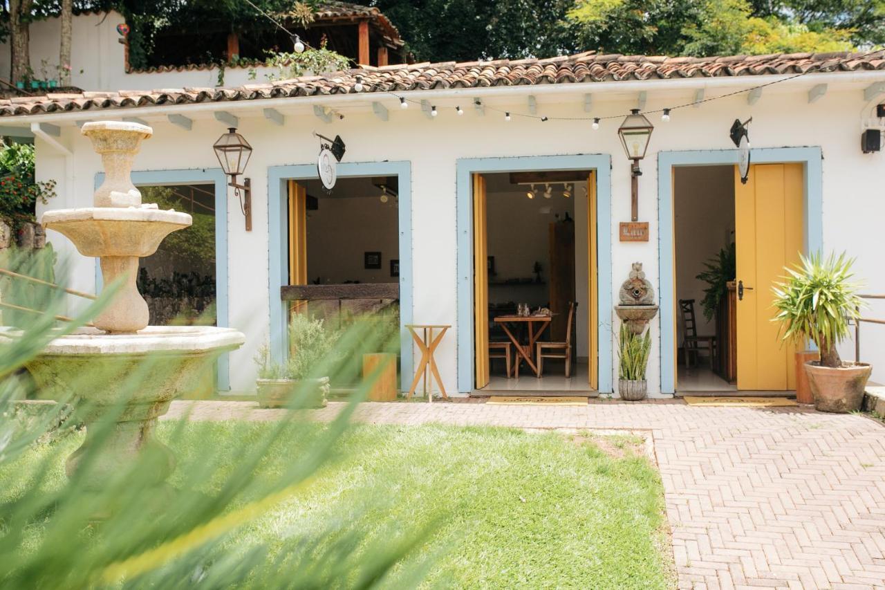 Pousada Relicário Tiradentes Exterior foto