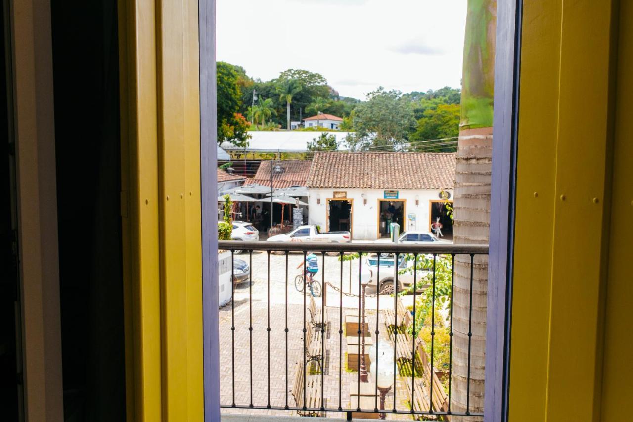 Pousada Relicário Tiradentes Exterior foto